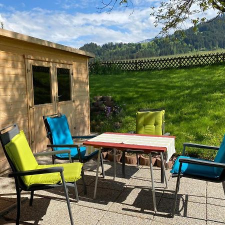 Wohlfuehlchalet Tirol Reith im Alpbachtal Exterior photo