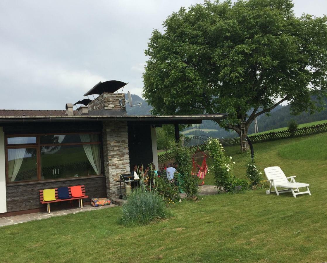 Wohlfuehlchalet Tirol Reith im Alpbachtal Exterior photo