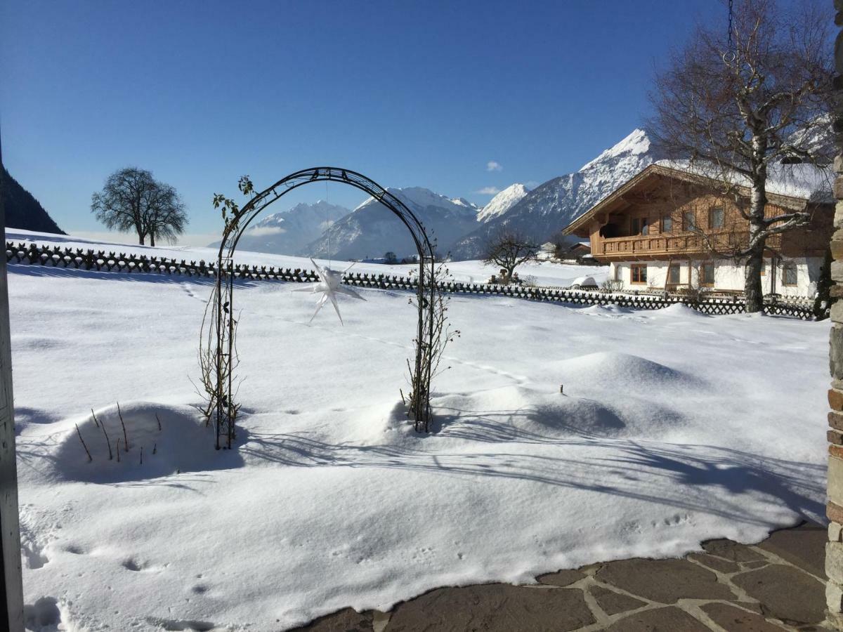 Wohlfuehlchalet Tirol Reith im Alpbachtal Exterior photo
